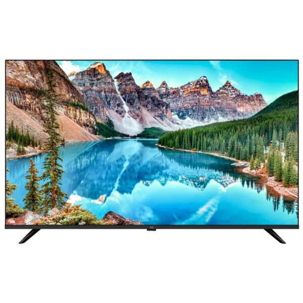 TV MTEK 58"HD MK58FSAU SMART ANDROID NETFLIX WIFI