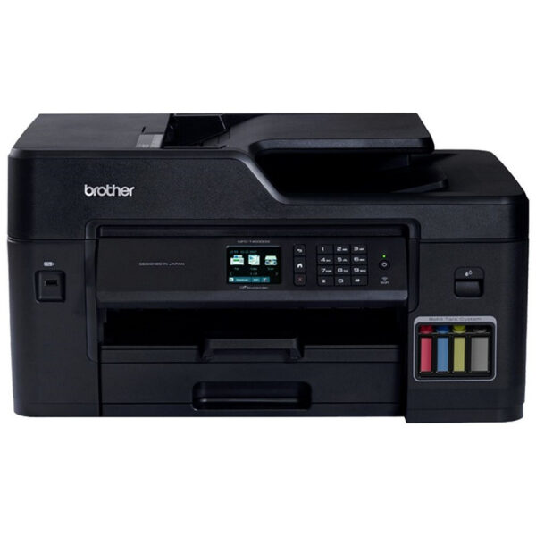 IMPRESORA BROTHER MFC-T4500DW MFP A3 DUPLEX/WIF/INKBENE