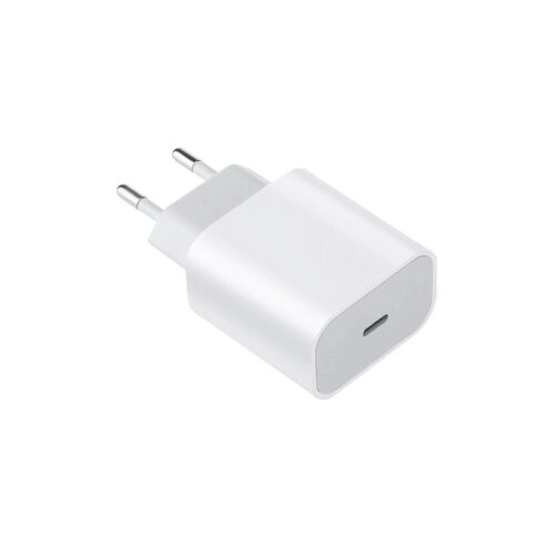 CARGADOR XIAOMI PARA PARED 20W USB-C BIVOLT BHR4927GL
