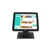 MONITOR TOUCH FTX 15" CAPACITIVE MT15V1 VGA/HDMI/USB/1JACK C/BISEL/5MS/LAP