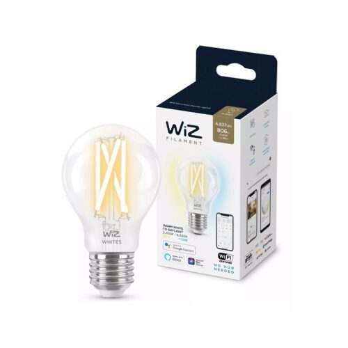 IOT WIZ FOCO FILAMENTO 220V 7W A60 E27 CALIDA/FRIA TRANS(071131)