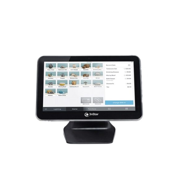 POS TOUCH 3NSTAR PTA0157-432 AIO QC 2.0/4G/32GB/AND11/BT/WIFI/15.6"