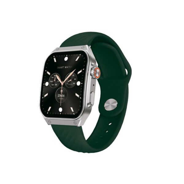 SMARTWATCH FTX FTXAM15-SVGRE PLATA/VERDE 111832
