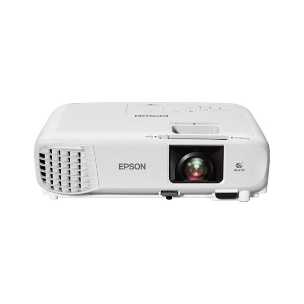 PROYECTOR EPSON 118 3800L XGA POWERLITE 3LCD 2HDMI/3VGA/USB/RED/BLANCO