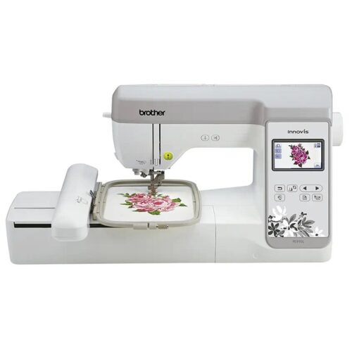 BORDADORA BROTHER PE910LPA 18 X 13CM