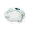 BALANZA DIGITAL MULTI 180KG EATSMART VIDRIO A BATERIA HC039