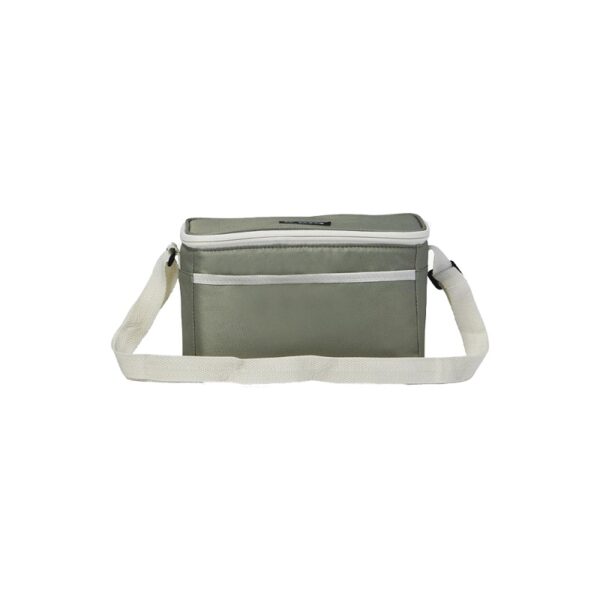 BOLSA TÉRMICA IGLOO 6 LATAS LUNCH+ COLLAPSE & COOL 6 VERDE CON TAPER 66414