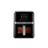 FREIDORA SIN ACEITE MULTI 7L 1600W 220V NEG DIG C/VISOR GO224EUR