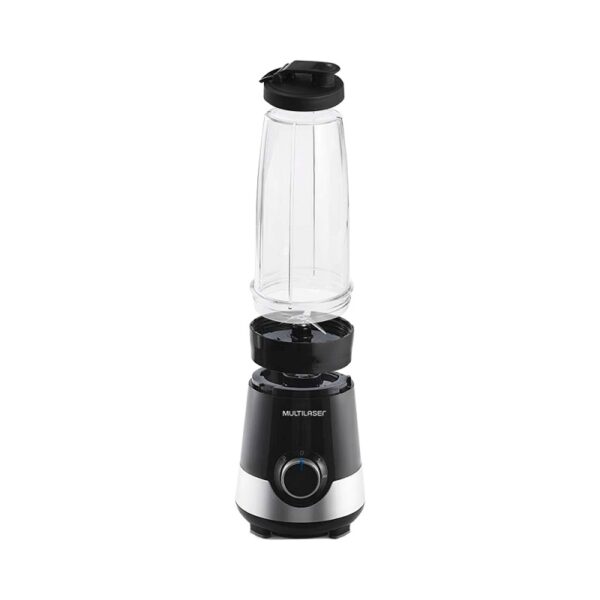 LICUADORA SHAKE MULTI 300W 220V 2 VELOCIDADES CON 2 VASOS BE014