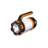 LINTERNA MULTI HOLOFOTE ATRIO RECARGABLE 5W LED 230L/NEGRO ES444