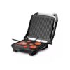 PARRILLA ELECTRICA MULTI 1500W 220V 180§ GRILL PANINI CE124