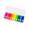 PILA XIAOMI ALCALINA AA RAINBOW LR6 CAJA 10UNI BHR5393GL