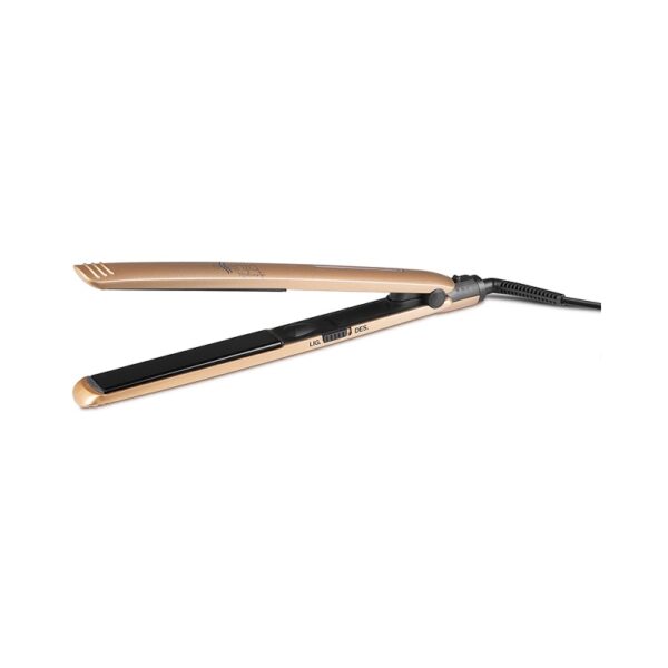 PLANCHITA MODELADORA MULTI DORADA 45W BIVOLT EB068EUR