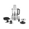 PROCESADOR DE ALIMENTOS K50013 9CUP 250W 120V KFP0920QCU PLATA KITCHENAID