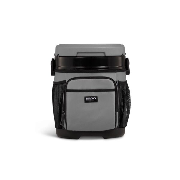 CONSERVADORA IGLOO BUCKET GRIS 63545 11 LITROS