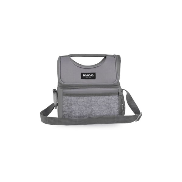 BOLSA TÉRMICA IGLOO 9 LATAS EVERYDAY GRIPPER 9 GRIS 63139