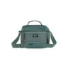 BOLSA TÉRMICA IGLOO 12 LATAS ROUNDED CUBE VERDE 63107