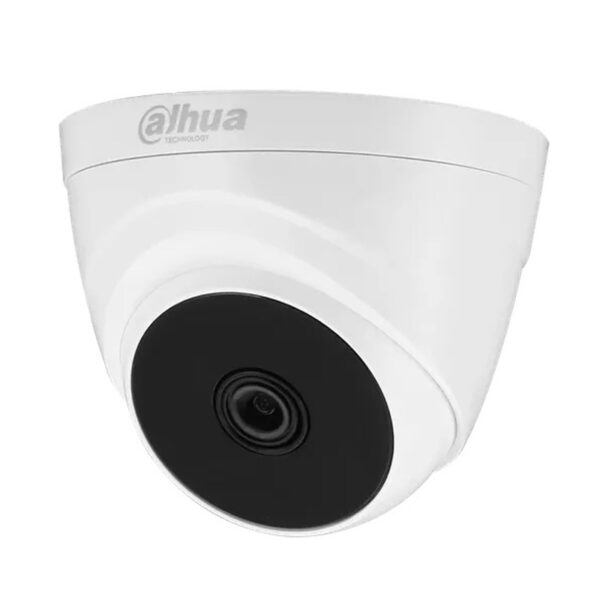 CÁMARA DAHUA HDCVI T1A11N DOMO 720P 2.8MM 20M IR PLASTIC