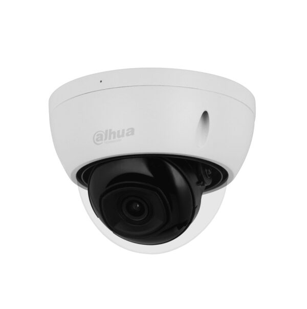 CÁMARA DAHUA IP HDBW3241E DOMO 2MP PER.c/MIC IK10 50M