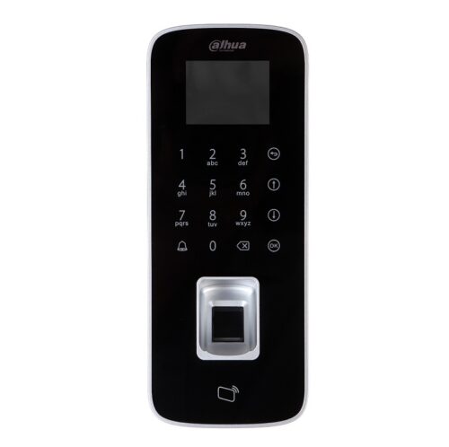 TERMINAL PARA EXTERIORES DAHUA ASI1212D BIO TARJETA/CONTRASEÑA