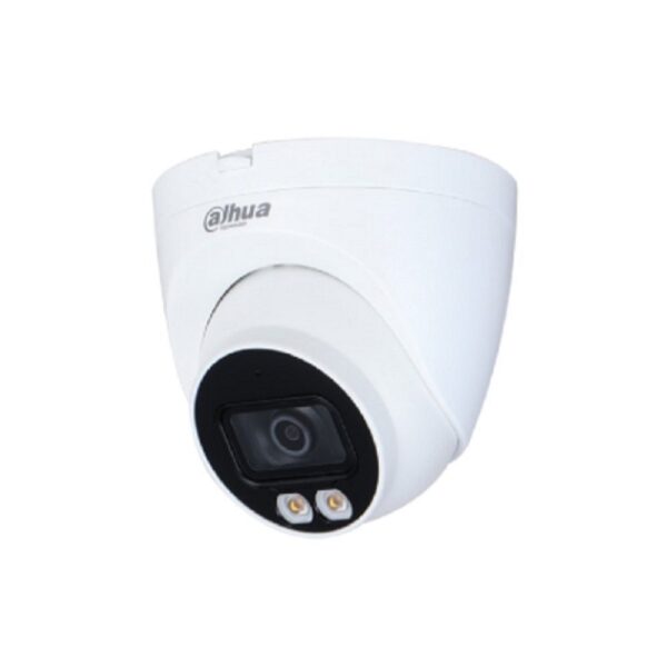 CÁMARA DAHUA HDW2439TN-AS-LED-S2 EYEBALL 4MP 2.8MM 30M