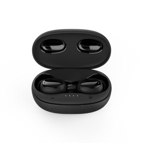 AURICULAR ARGOMTECH ARG-HS-5065BK SKEIPODS E65 WIR TOUCH NEGRO