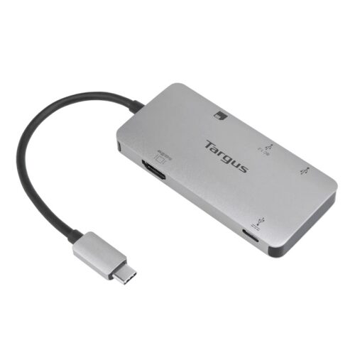 ADAPTADOR TARGUS ACA953USZ MULTIPORT USB-C
