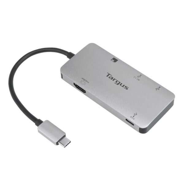 ADAPTADOR TARGUS ACA953USZ MULTIPORT USB-C