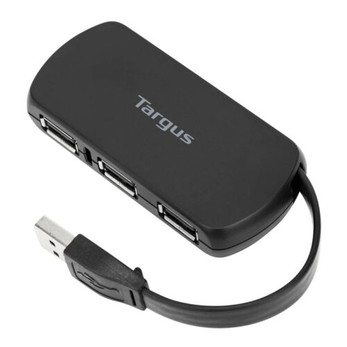 ADAPTADOR TARGUS ACH114US HUB 4-PORT USB 2.0