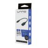 ADAPTADOR UNNO AD4203BK TIPO C OTG