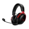 AURICULAR GAMER HYPERX HEADSET CLOUD III 77Z46AA INALAMBRICO MIC/3.5MM/ROJO/NEGRO
