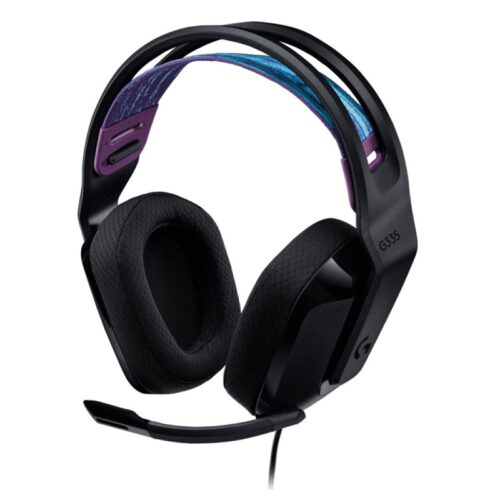 AURICULAR GAMER LOGITECH 981-000977 G335 NEGRO