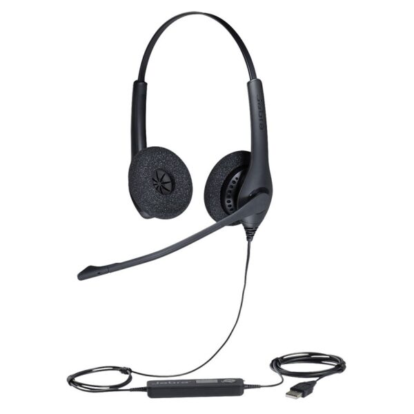 AURICULAR JABRA BIZ 1100 DUO USB/NC/APAC/CH/CALA 1159-0158
