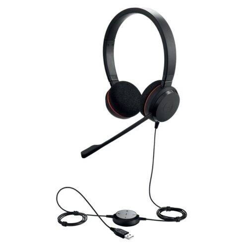 AURICULAR JABRA EVOLVE 20 STEREO MS 4999-823-109