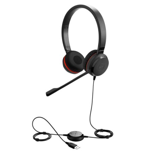 AURICULAR JABRA EVOLVE 30 II STEREO MS 5399-823-309