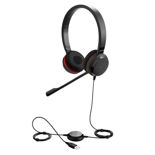 AURICULAR JABRA EVOLVE 30 II STEREO MS 5399-823-309