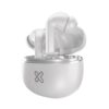 AURICULAR KLIP XTREME EARPHONE EDGEBUDSPRO KTE-750WH BT/TOUCH/IPX3/BLANCO