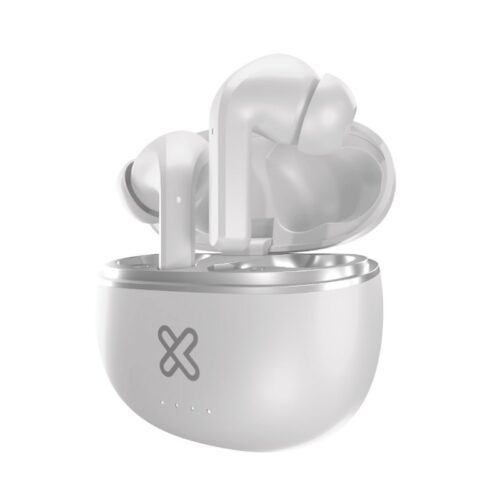 AURICULAR KLIP XTREME EARPHONE EDGEBUDSPRO KTE-750WH BT/TOUCH/IPX3/BLANCO