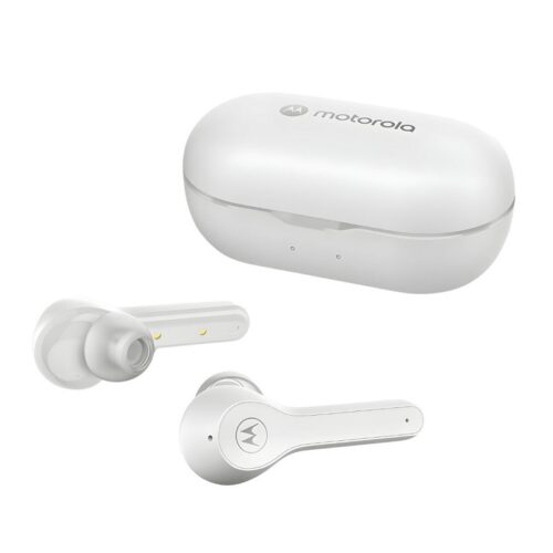 AURICULAR MOTOROLA MOTOBUDS085W WIR/BLANCO