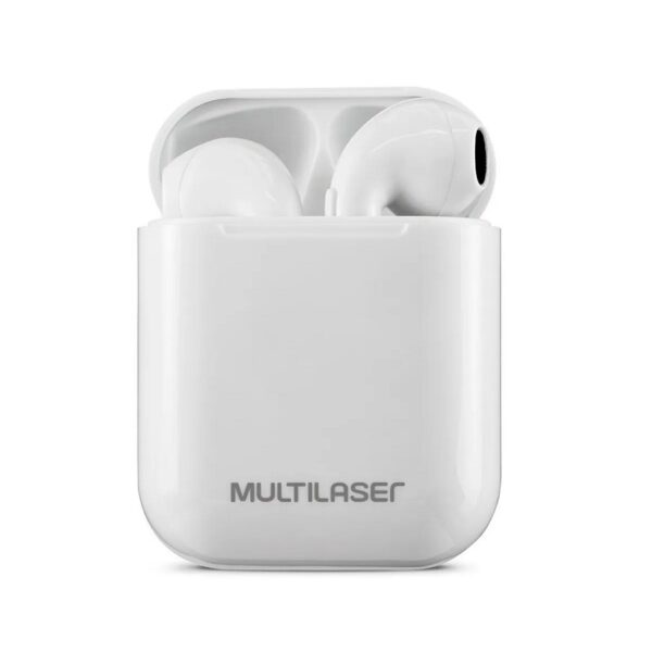 AURICULAR MULTI AIRBUD PH326 BT/MIC/TWS/BLANCO