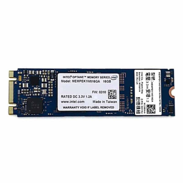 MEMORIA INTEL OPTANE 16GB M.2 PCIE 3.0