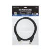 CABLE USB PRINTER UNNO CB4006BK 1.8m