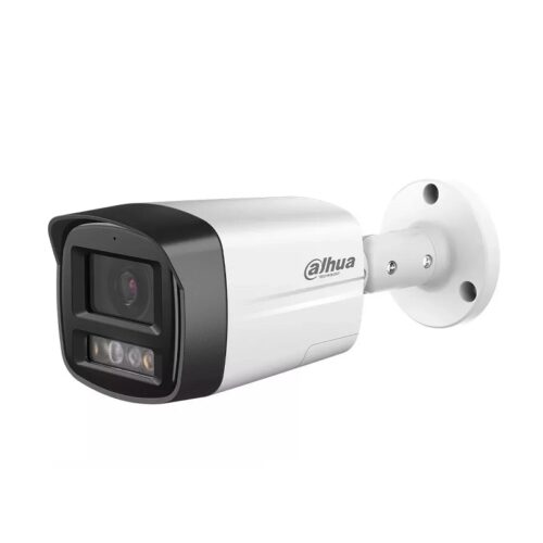 CÁMARA DAHUA IPC-HFW2449TL-S-PV BULLET 2.8MM F COLLOR 4MP DUAL