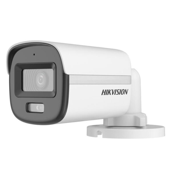 CÁMARA HIKVISION DS-2CE10KF0T-FS MINI BULLET 3K 20M IP67 COLORVU