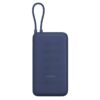 CARGADOR PORTATIL XIAOMI POWER BANK 20000MAH 33W BHR8975GL AZUL
