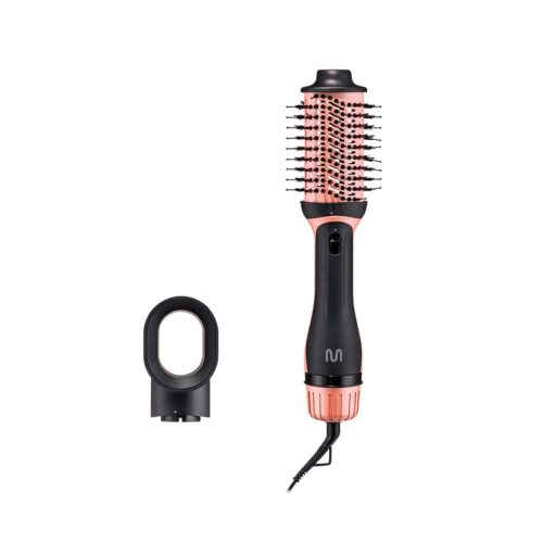 CEPILLO SECADOR MULTI EB116 2EN1 1200W BIVOLT DORADO