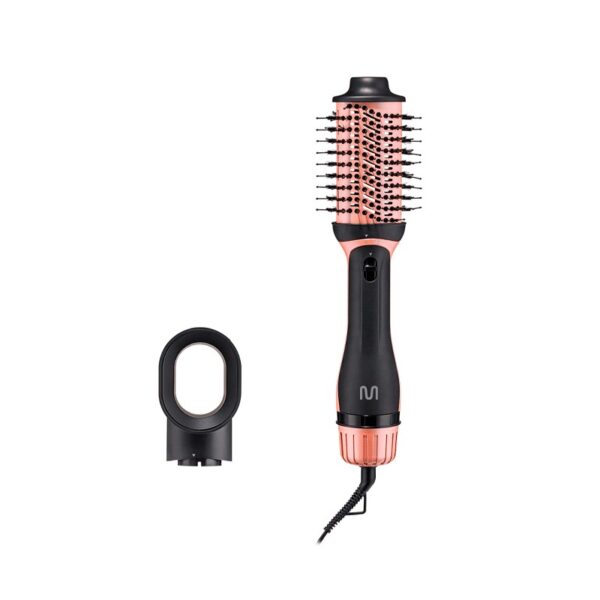 CEPILLO SECADOR MULTI EB116 2EN1 1200W BIVOLT DORADO