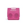 CONSERVADORA CON PARLANTE IGLOO 26 LATAS KOOLTUNES ROSA 1P 37X28X35CM 27733