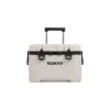 CONSERVADORA IGLOO CON RUEDAS 80 LATAS TRAILMATE BLANCO 65X51X42CM 34940
