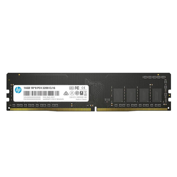 MEMORIA RAM HP DDR4 16GB 3200 MHZ 18X16AA ABB